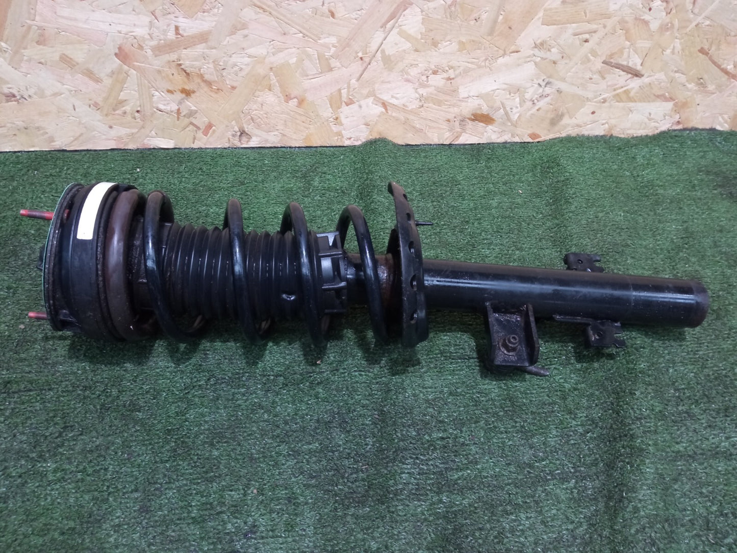 ✅RANGE ROVER EVOQUE L538 2.0 DIESEL 2017 REAR LEFT SHOCK ABSORBER BJ3218K004AE