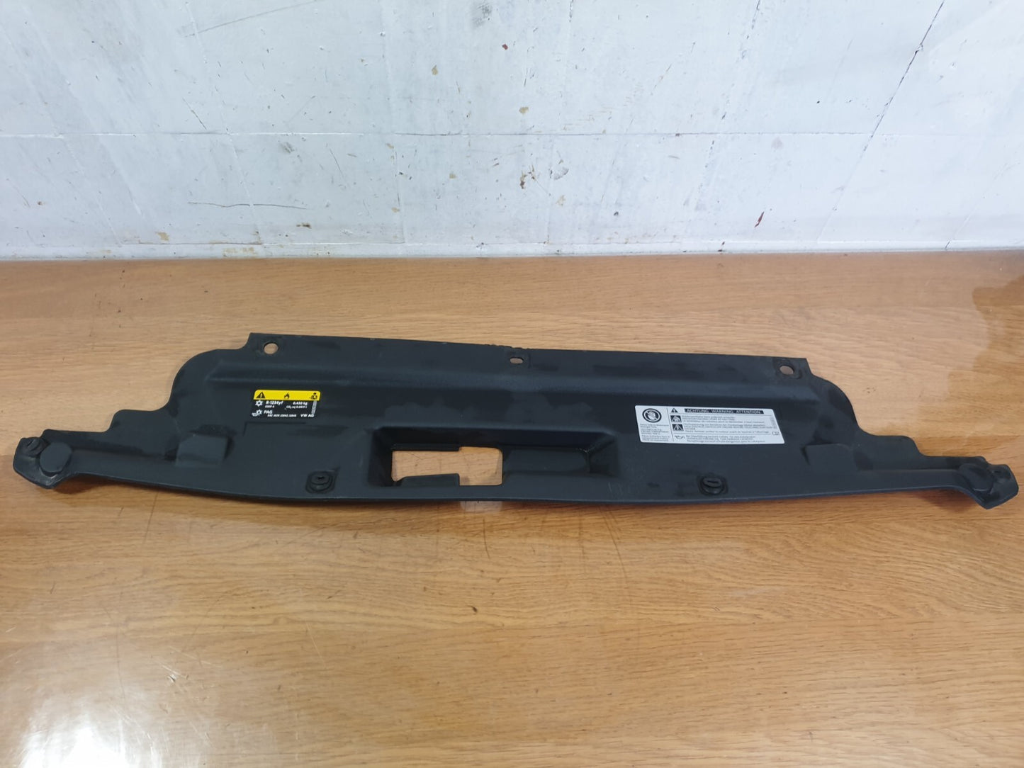 SEAT Arona Fr Tsi 1.0 Petrol 2019 FRONT HOOD INTERIOR COVER 6F9853655A Warranty