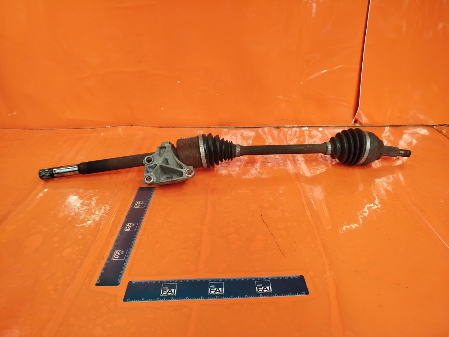 ✅RENAULT TRAFIC MK3 Sl27 1.6 DIESEL 2015 FRONT RIGHT MANUAL DRIVESHAFT Warranty