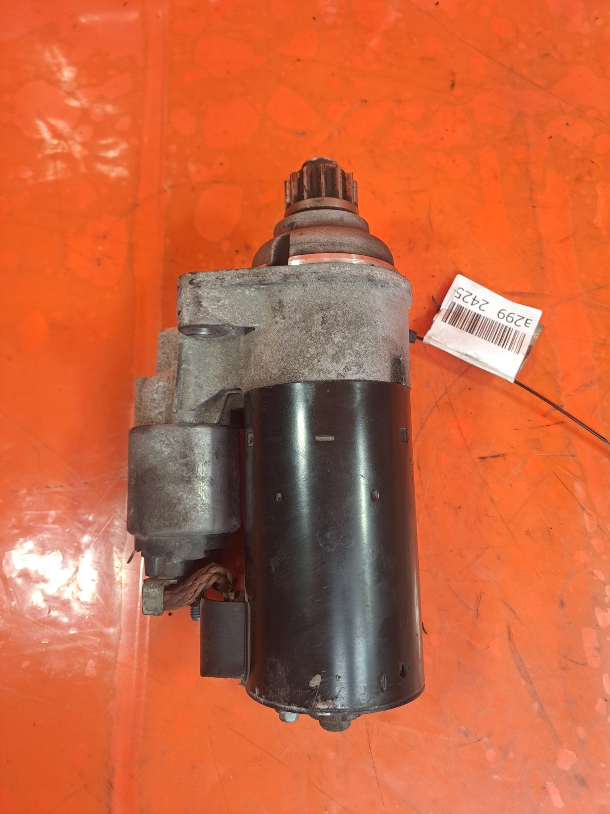✅MERCEDES B180 W246 1.8 DIESEL 2012 STARTER MOTOR A6459060300 Warranty A299