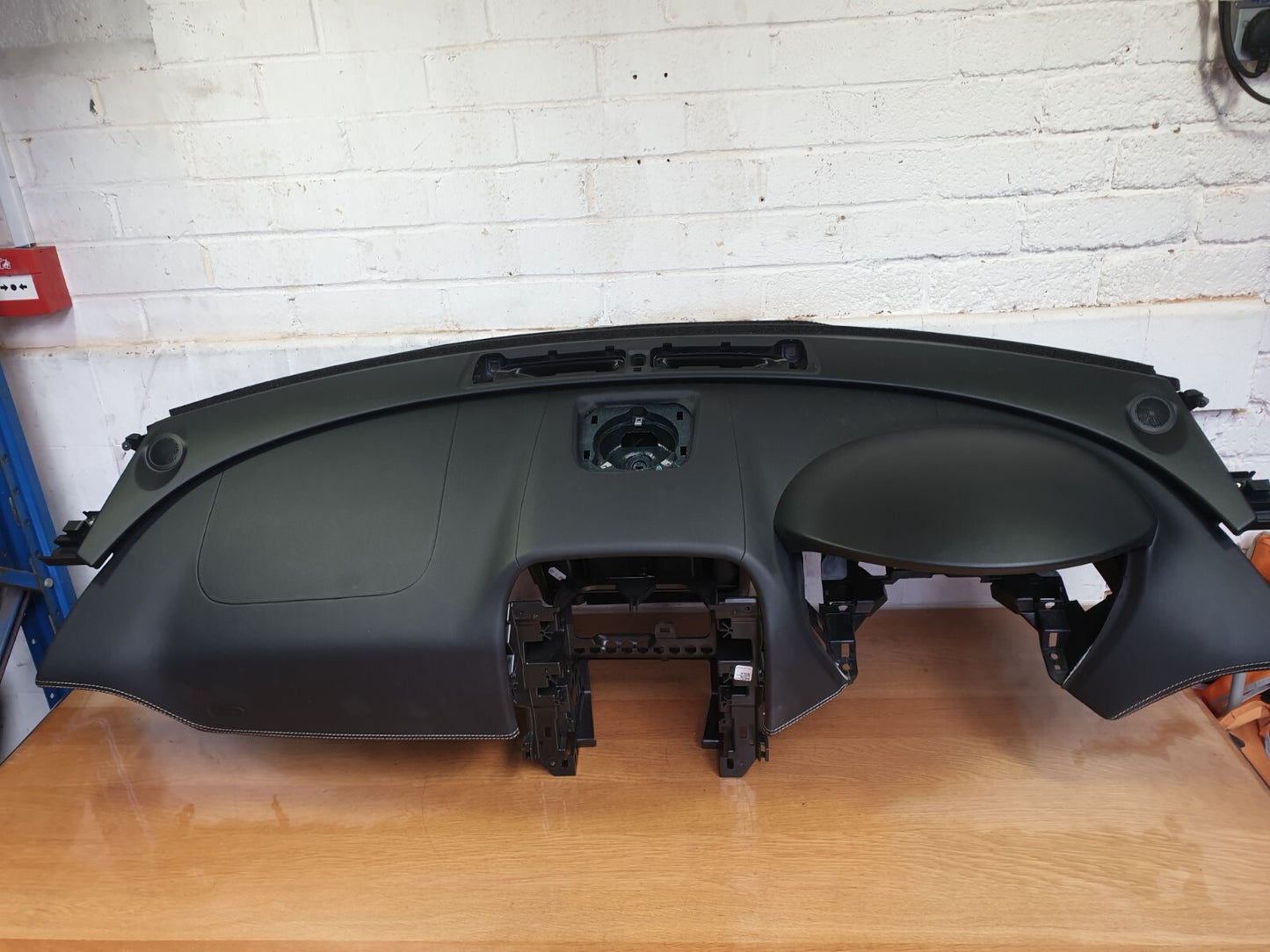 ✅JAGUAR F-PACE X761 3.0 PETROL 2017 DASHBOARD WITH PASSENGER ARBAG GX73044A74BD