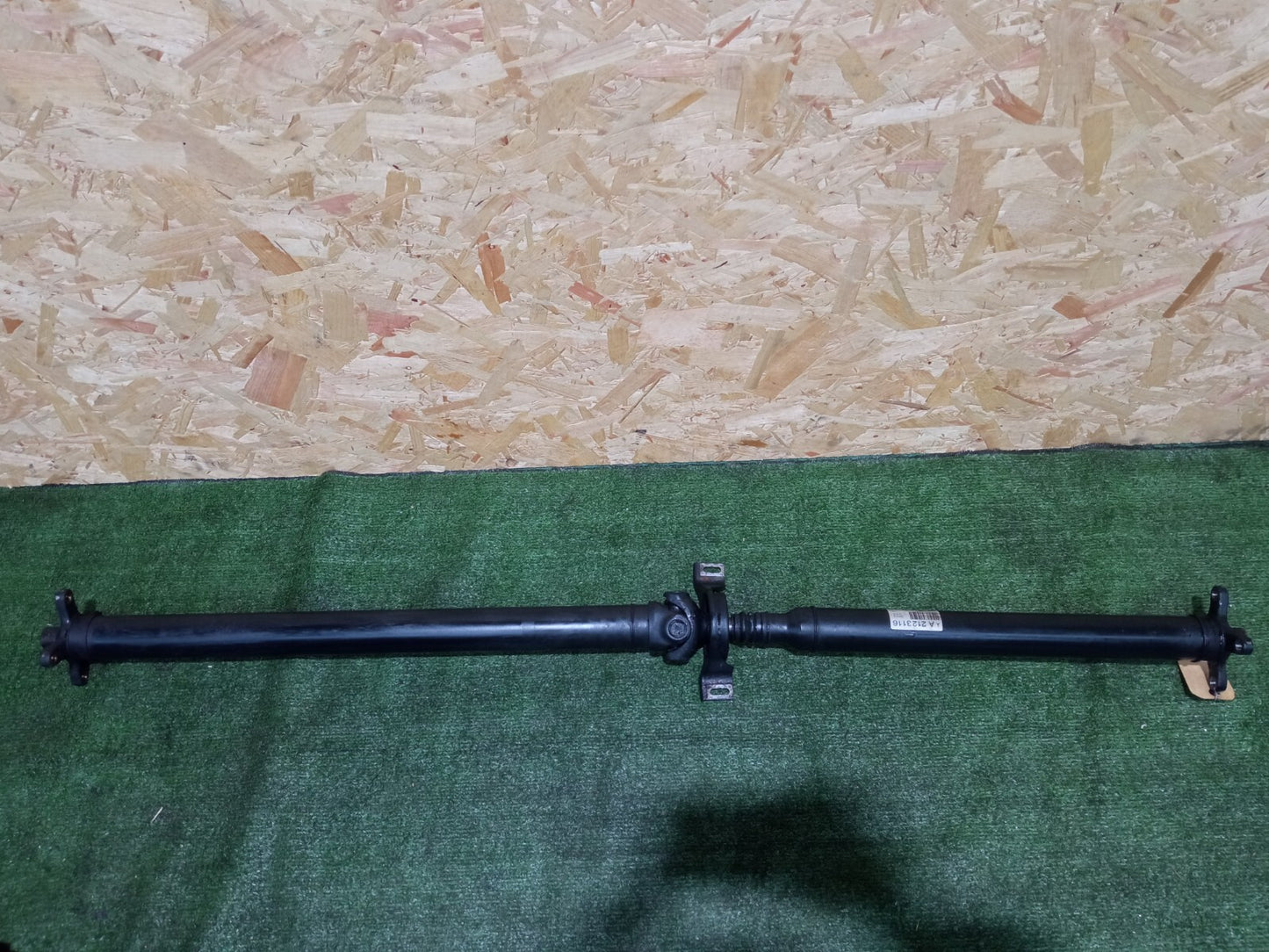 ✅MERCEDES W212 E300 2.1 DIESEL 2014 REAR AUTO PROPSHAFT A2123116 Warranty A115