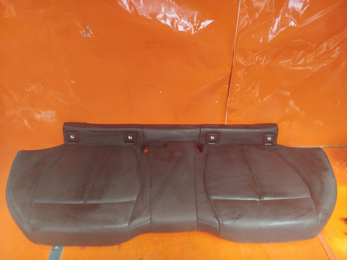 ✅2021 BMW 1 SERIES F40 M SPORT 1.5P REAR LEATHER SEAT BASE 7457929 + WARRANTY