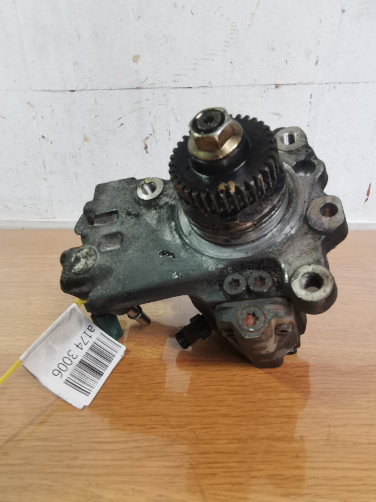✅2011 SSANGYONG KORANDO ES 2.0D HIGH PRESSURE FUEL PUMP A6710700101 + WARRANTY