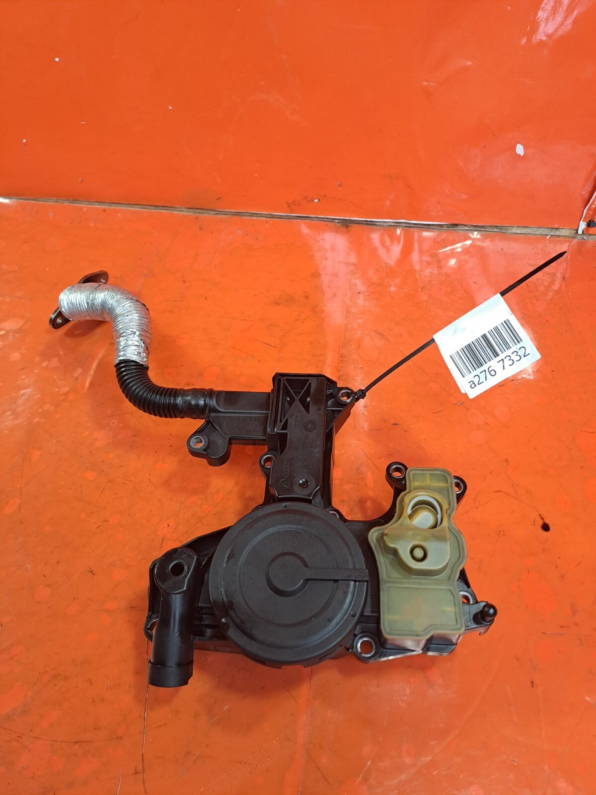 ✅2012 AUDI Q5 8R S LINE 2.0P ENGINE OIL SEPARATOR 06H103495AE + WARRANTY A276