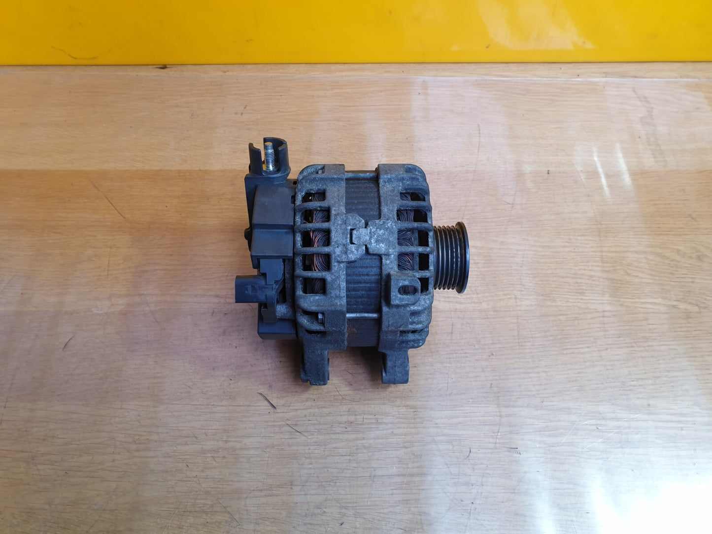 ✅LAND ROVER 2015 DISCOVERY SPORT L550 2.0D ALTERNATOR 0125813022 A131