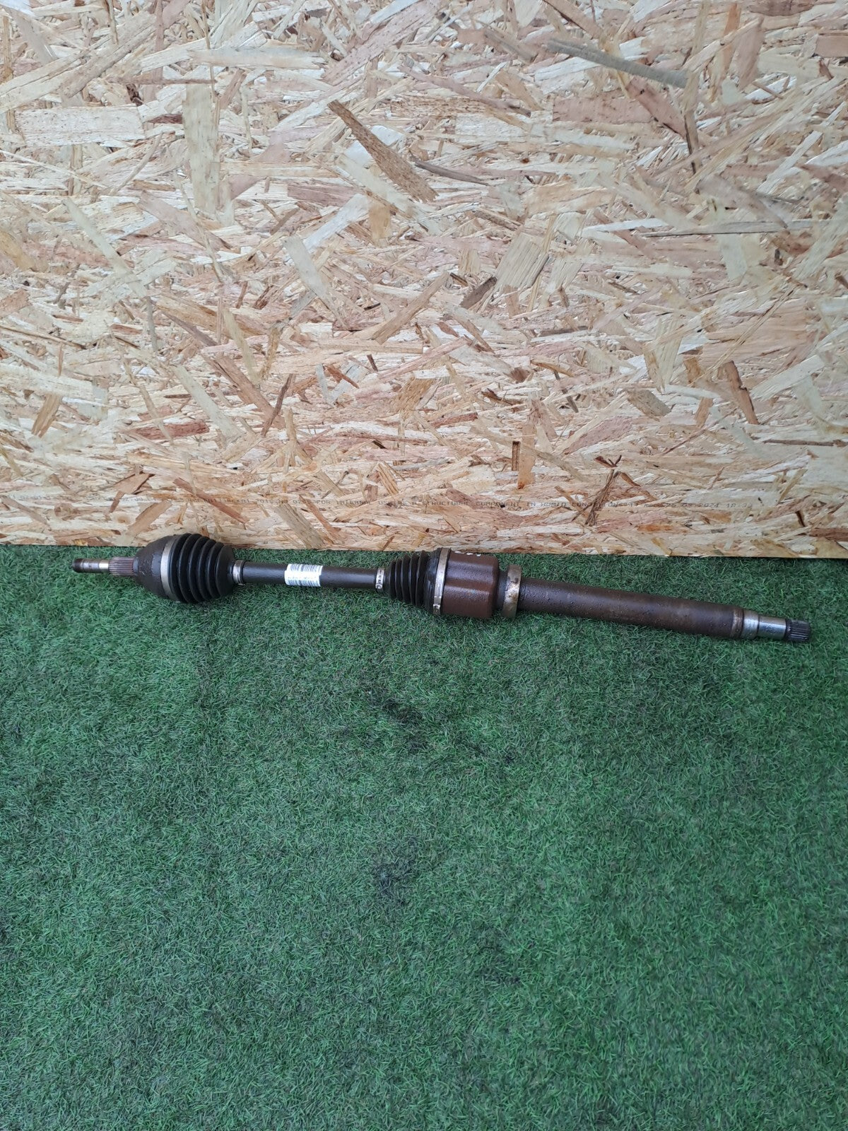 ✅2016 FORD MONDEO MK5 DRIVESHAFT FRONT RIGHT DG91-3B436-JK + WARRANTY A259