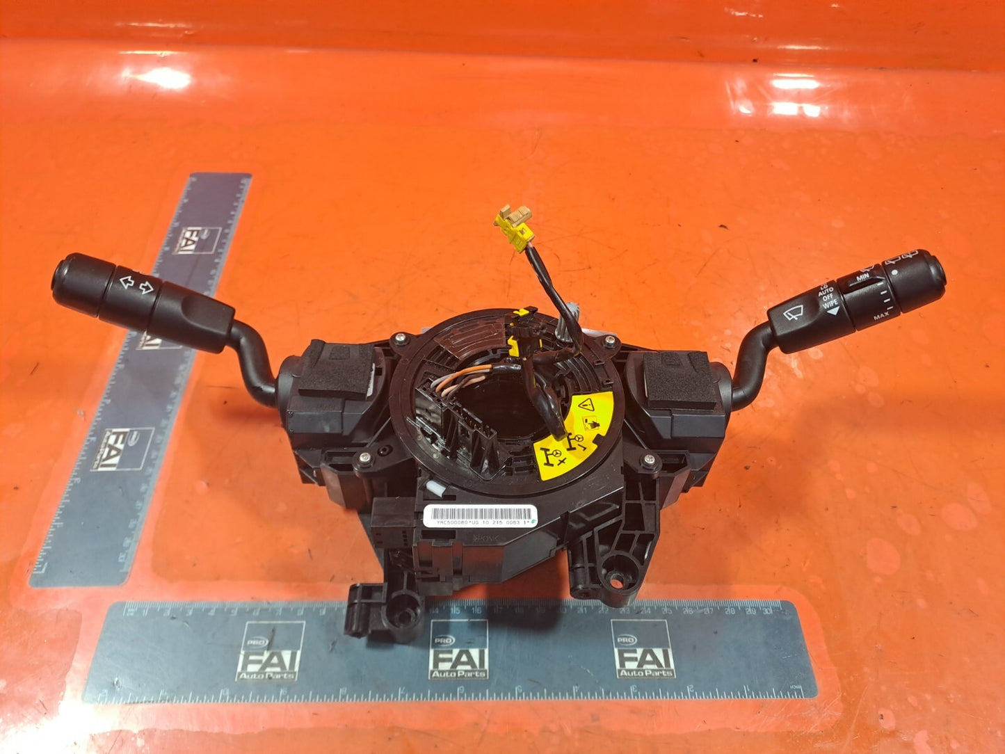 ✅2011 LAND ROVER DISCOVERY 4 L319 WIPER INDICATOR STALK UNIT 8H22-13N064-AA A239