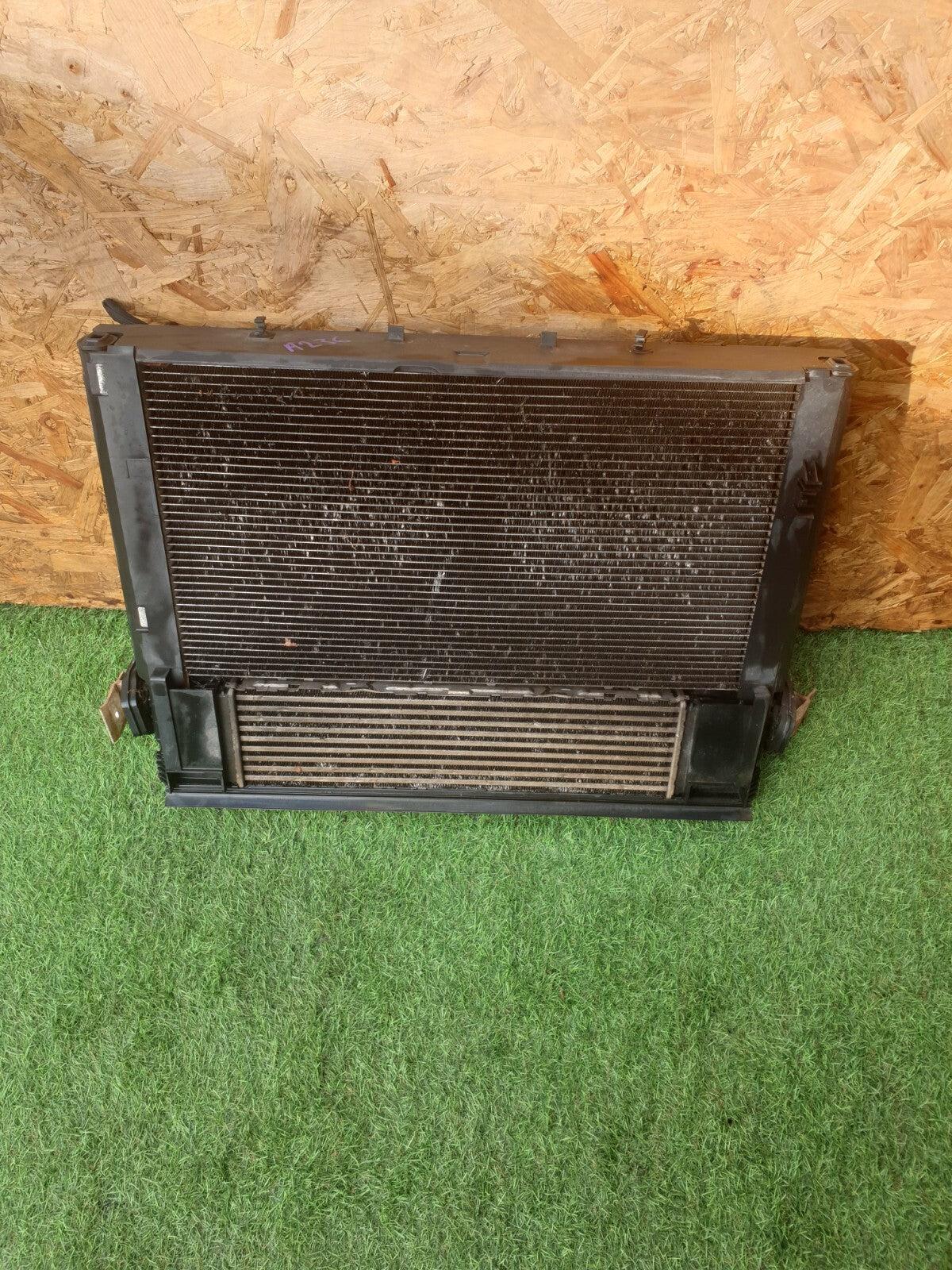 ✅BMW 1 Series 116D Urban 2.0 Diesel 2011 RADIATOR RAD PACK 8511563 Warranty A236