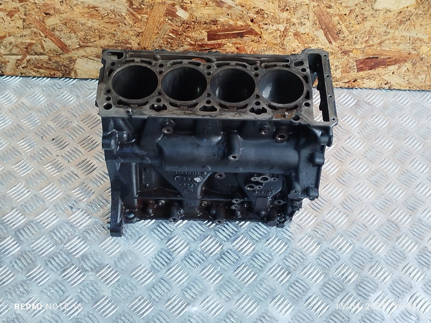 ✅2010 AUDI A5 8T S LINE 2.0TFSI ENGINE BLOCK 06H103021L + WARRANTY A223