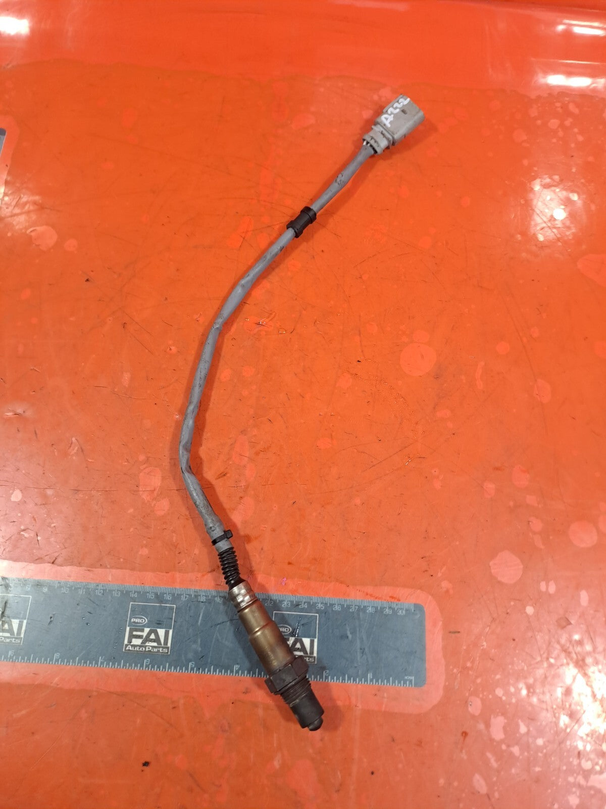 ✅AUDI A5 1.8 PETROL 2012 LAMBDA OXYGEN SENSOR 8K0906262 Warranty A222