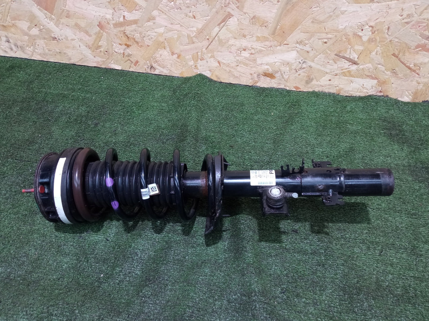 ✅RANGE ROVER EVOQUE L538 2.0 DIESEL 2017 REAR RIGHT SHOCK ABSORBER GJ3218080AA