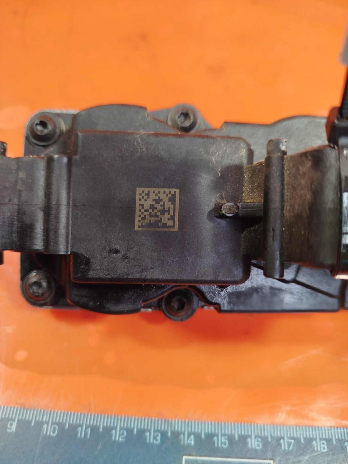 ✅Ford Focus St 2020 2.3 Petrol Turbocharger Actuator Warranty A264