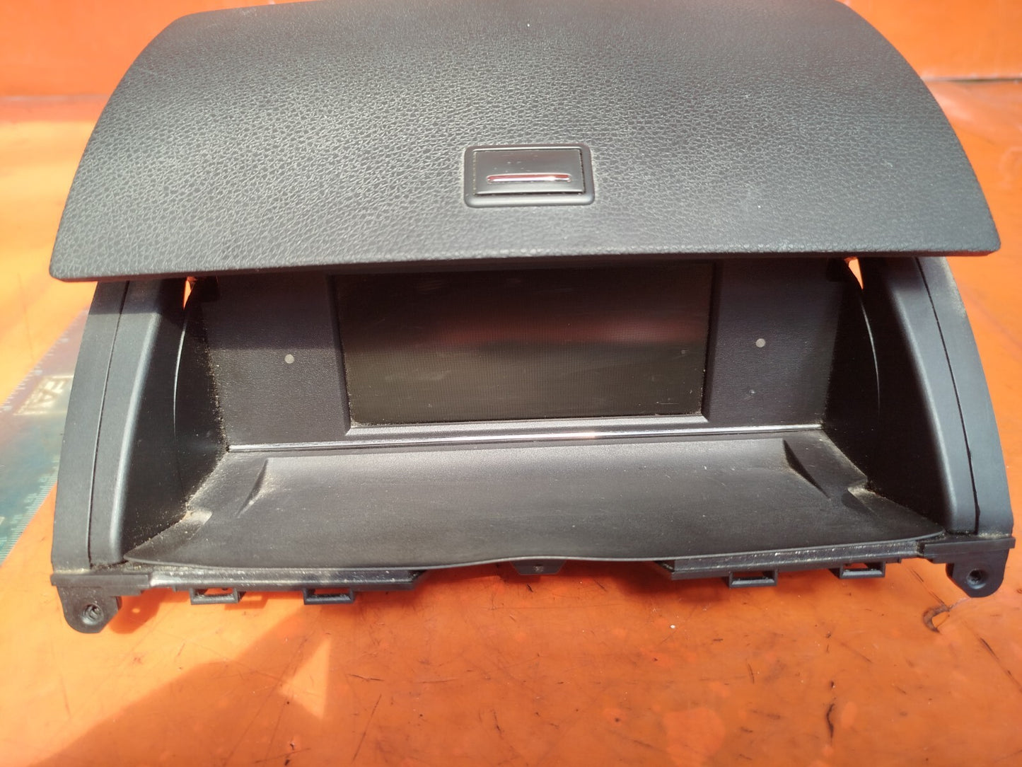 ✅2011 MERCEDES C CLASS W204 DISPLAY SCREEN & COVER A2048205497 + WARRANTY