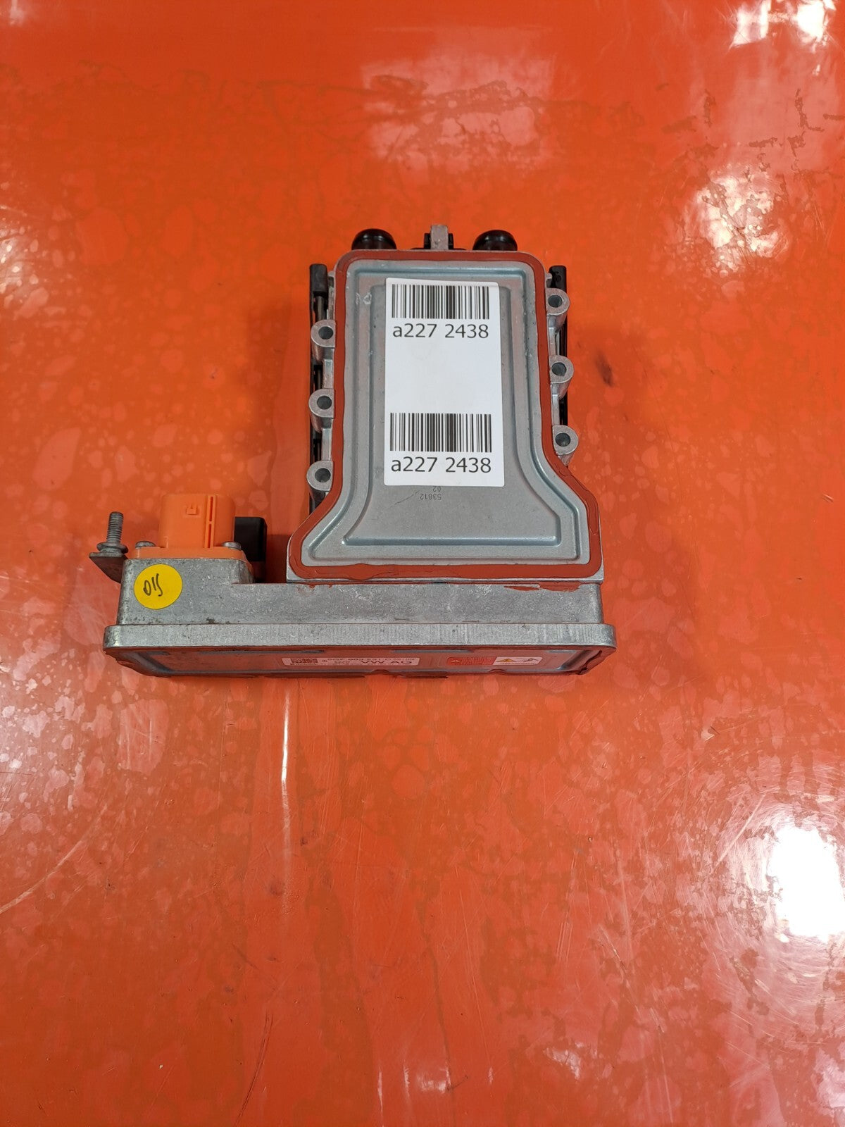 CUPRA LEON VZ2 1.4 PETROL 2023 RADIATOR FLUID HEATING MODULE 5QF963231C Warranty