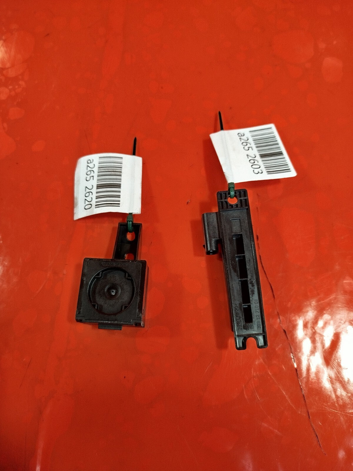 ✅LAND ROVER DISCOVERY 4 L319 3.0 DIESEL 2010 KEYLESS ENTRY ANTENNA MODULE PAIR