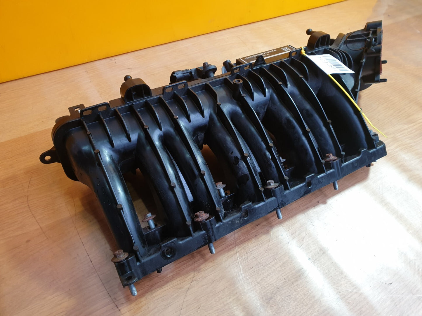 ✅LAND ROVER 2016 DISCOVERY L550 2.0 DIESEL AIR INTAKE INLET MANIFOLD G4D318N968