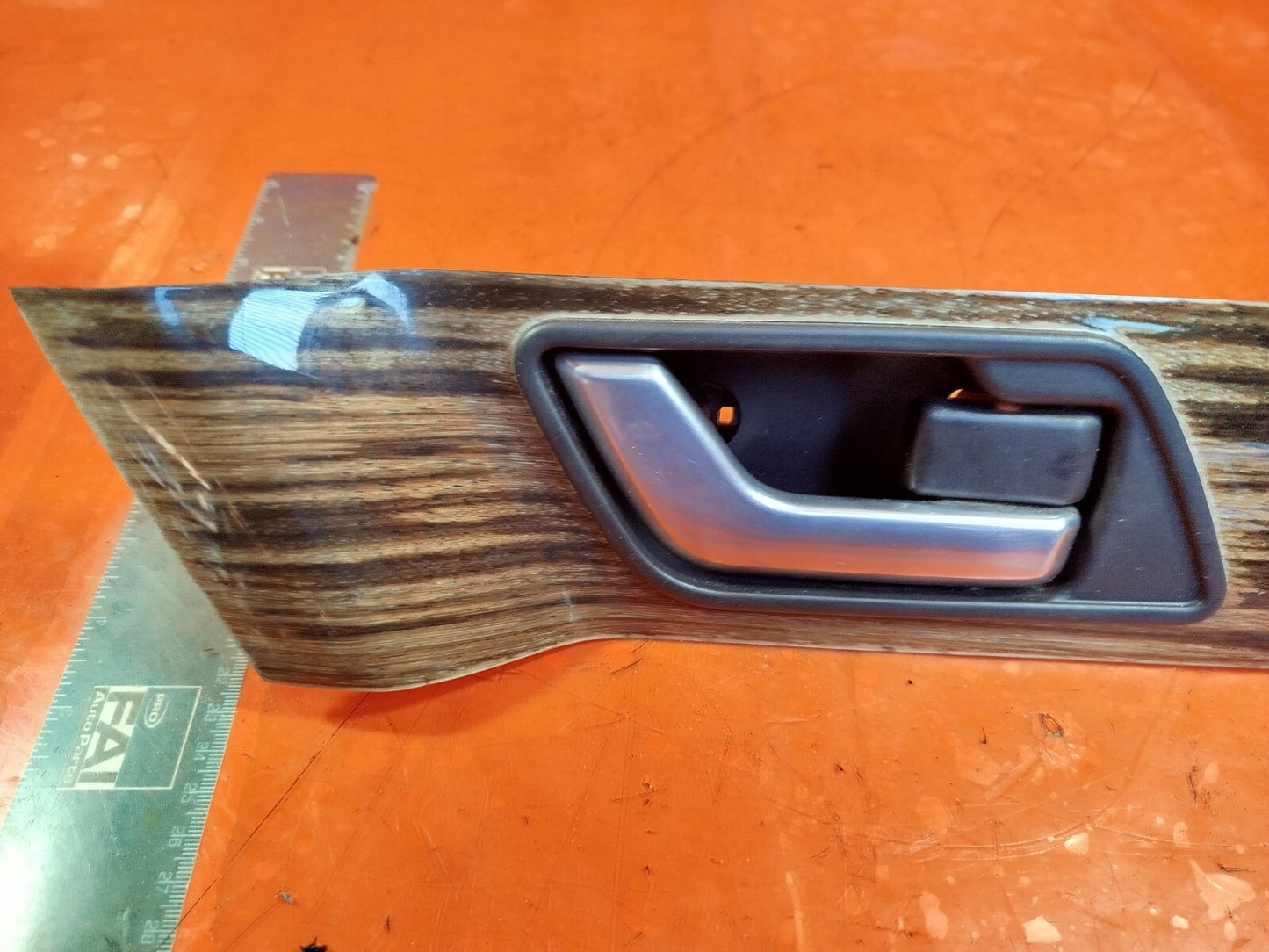 ✅LAND ROVER RANGE ROVER L320 2.7 DIESEL 2007 FRONT RIGHT INTERIOR HANDLE A284