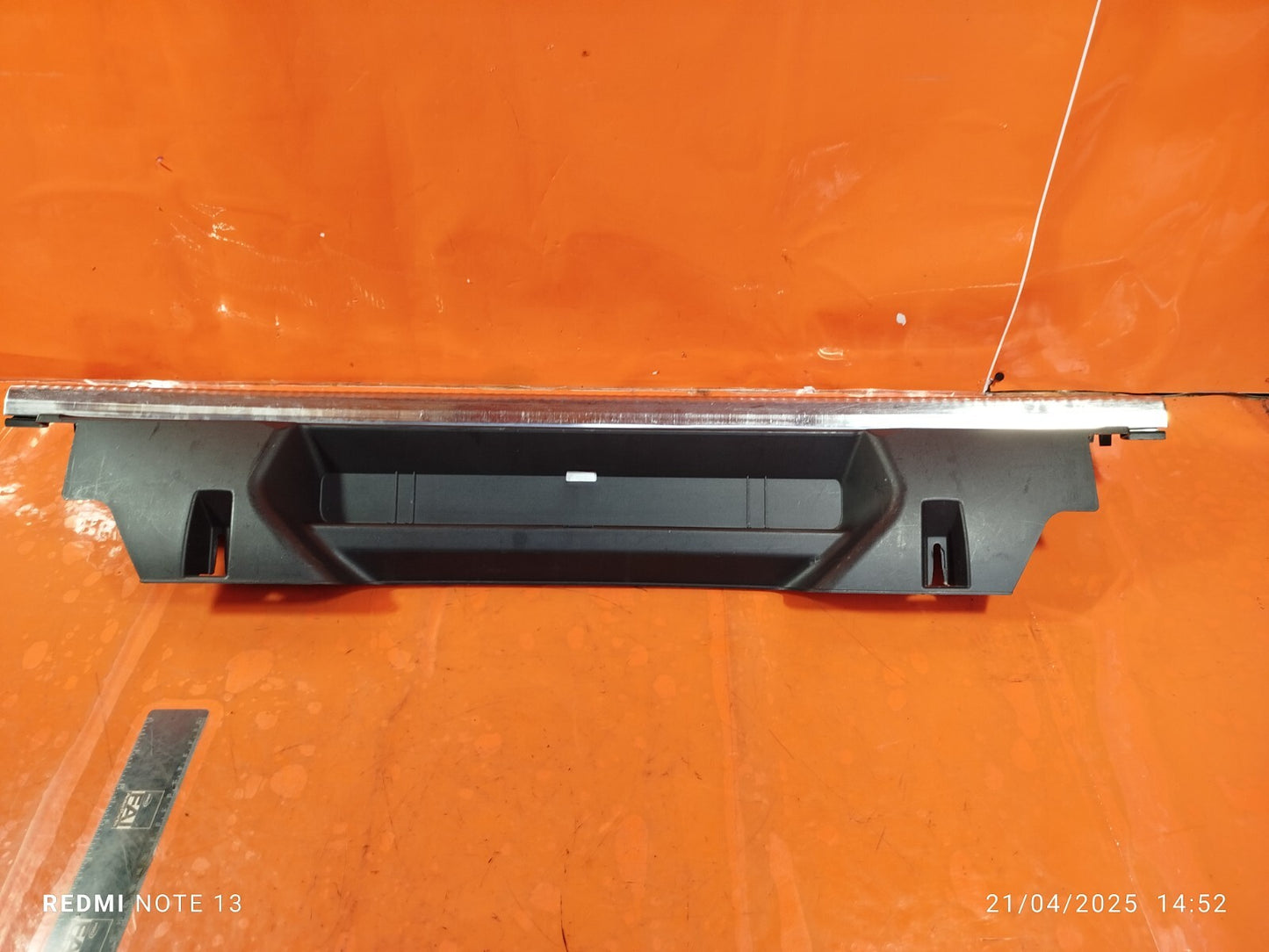 ✅2012 AUDI Q5 8R S LINE 2.0P BOOT LOCK TRIM PANEL 8R0864513C + WARRANTY A276