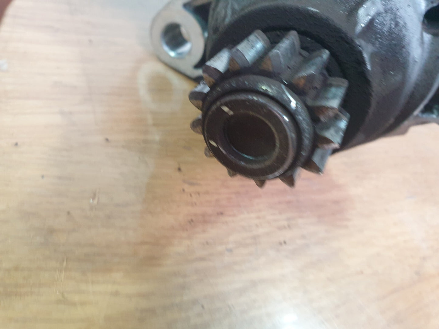 Volkswagen Polo Match 1.0 Petrol 2021 STARTER MOTOR 02M911022F Warranty A214