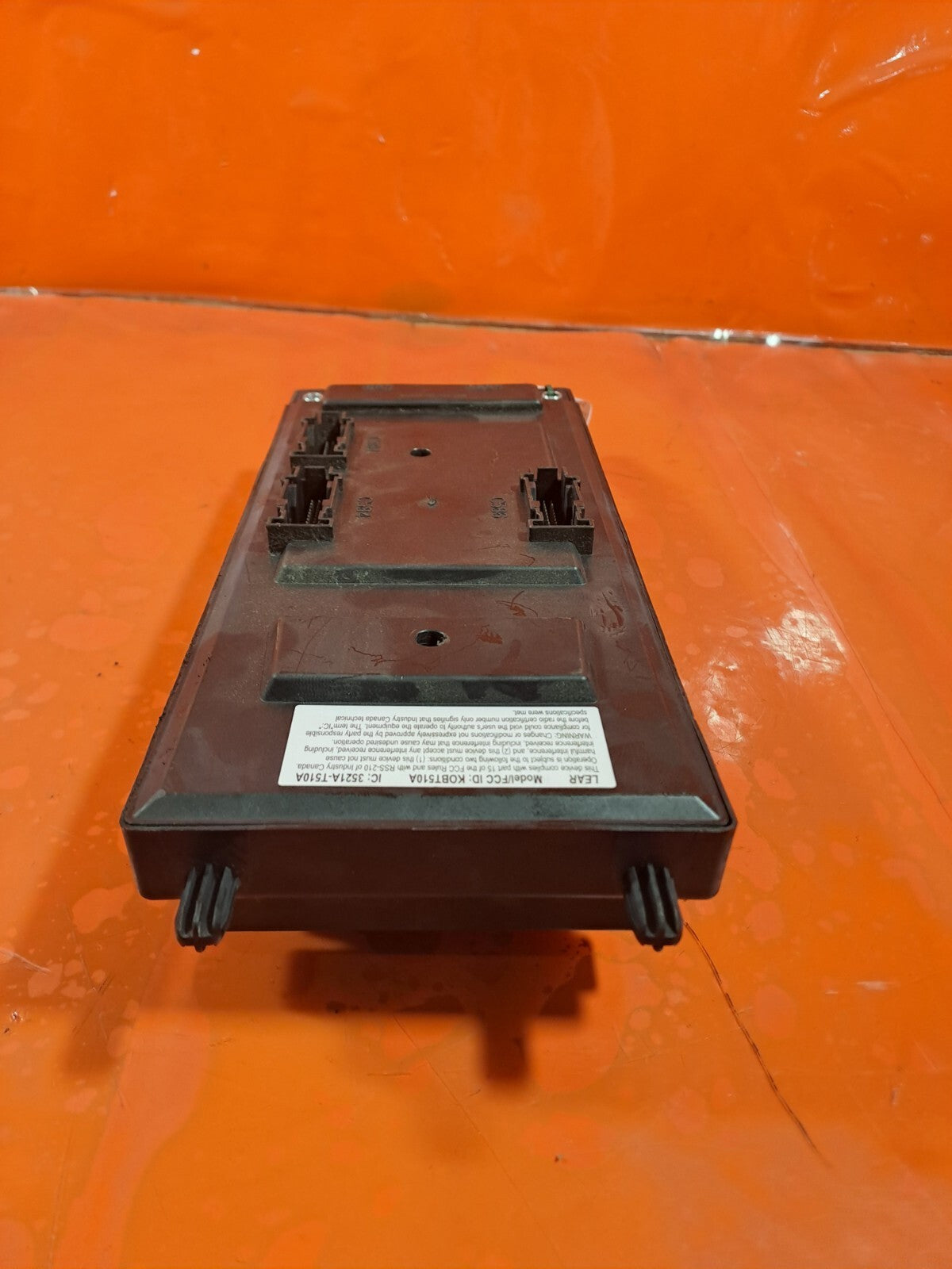 ✅LAND ROVER DISCOVERY 4 L319 3.0 DIESEL 2010 FUSE BOX AH2214F041BG Warranty A265