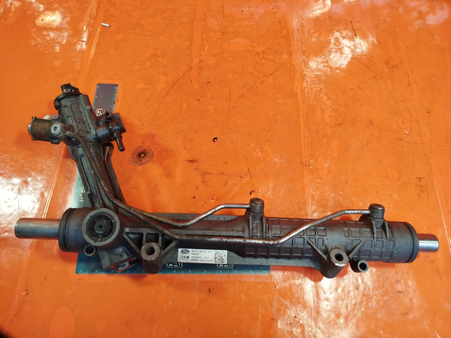 ✅RANGE ROVER VOGUE L322 4.4 DIESEL STEERING RACK BH423K748AA Warranty xAA
