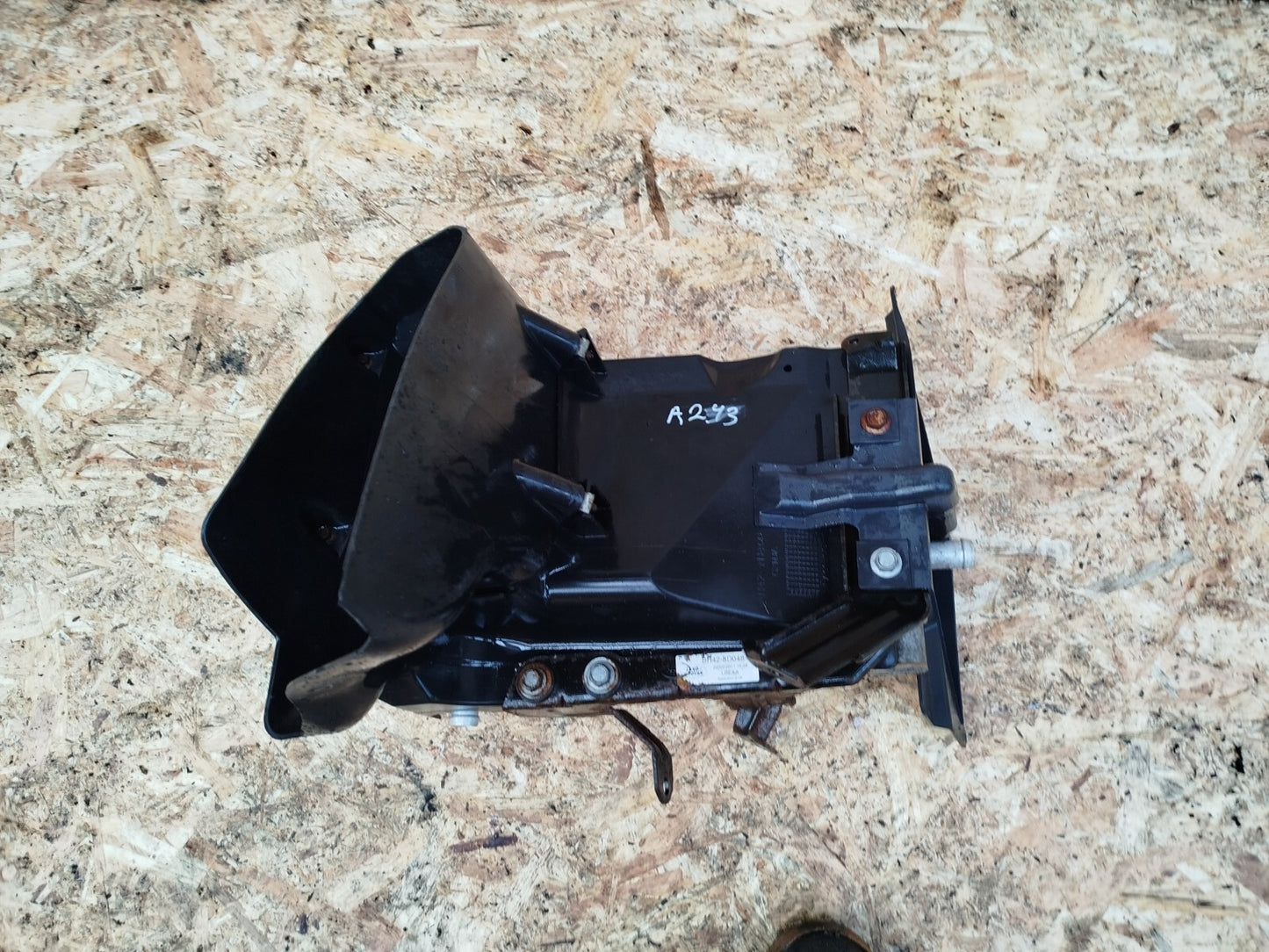 ✅LAND ROVER RANGE ROVER L322 4.4 DIESEL 2011 WATER COOLANT RADIATOR BH428D048AA
