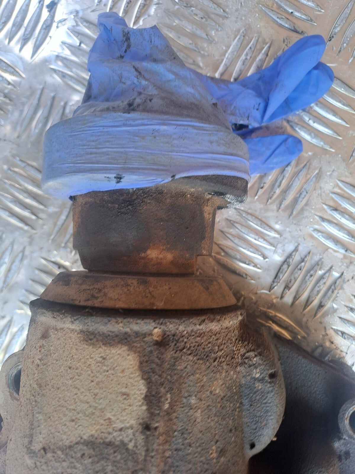 ✅Land Rover Range Rover Vogue L322 2005 4.4 Petrol FRONT DIFFERENTIAL 51081L