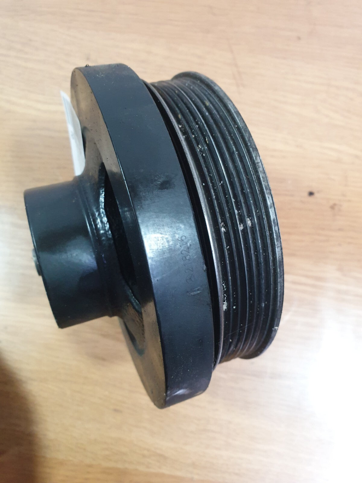 ✅Mercedes C-Class C220 W205 2.1 Diesel 2014 CRANKSHAFT PULLEY А6510351712 A147