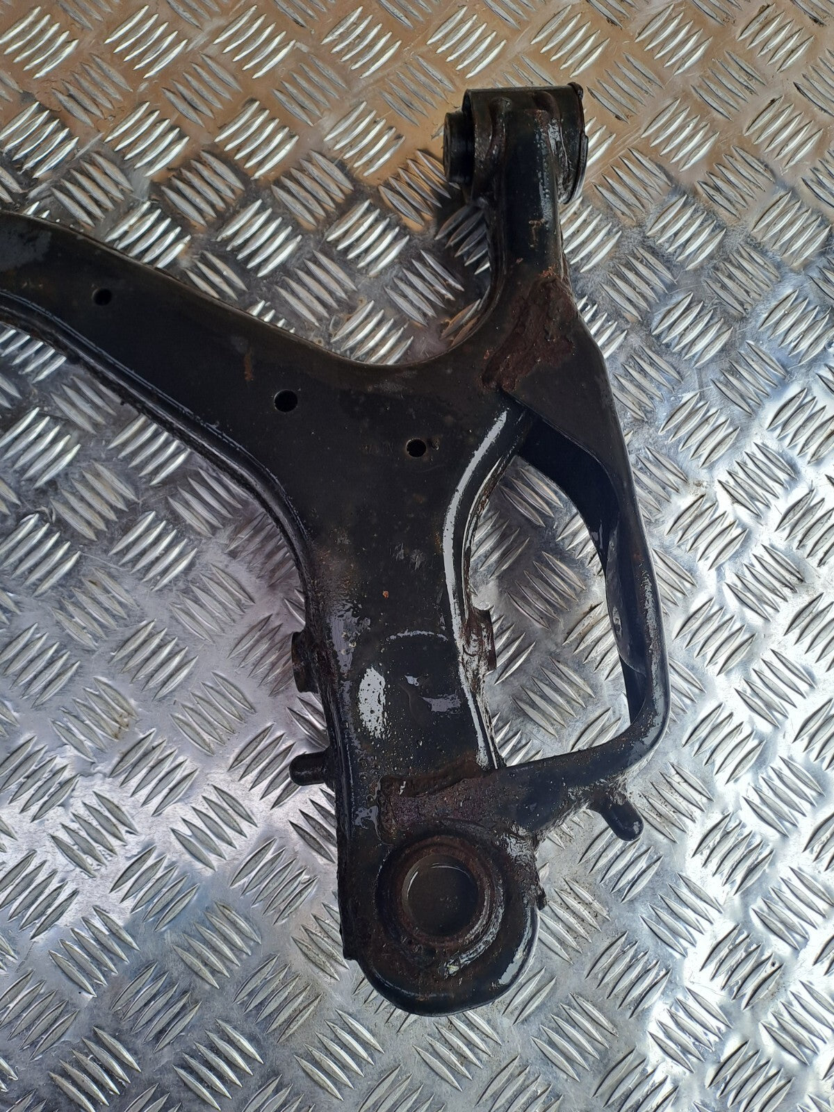 ✅2010 LAND ROVER DISCOVERY 4 L319 FRONT RIGHT LOWER SUSPENSION ARM + WARRANTY