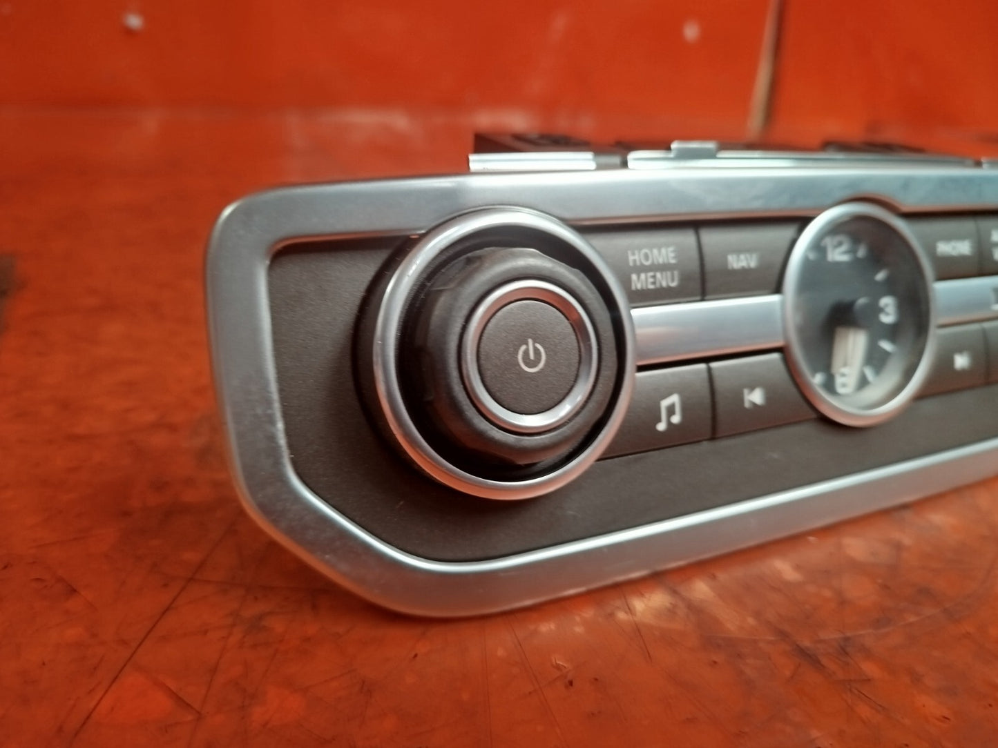 ✅2011 LAND ROVER DISCOVERY 4 L319 RADIO CONTROL SWITCH PANEL AH2218C858BF A239