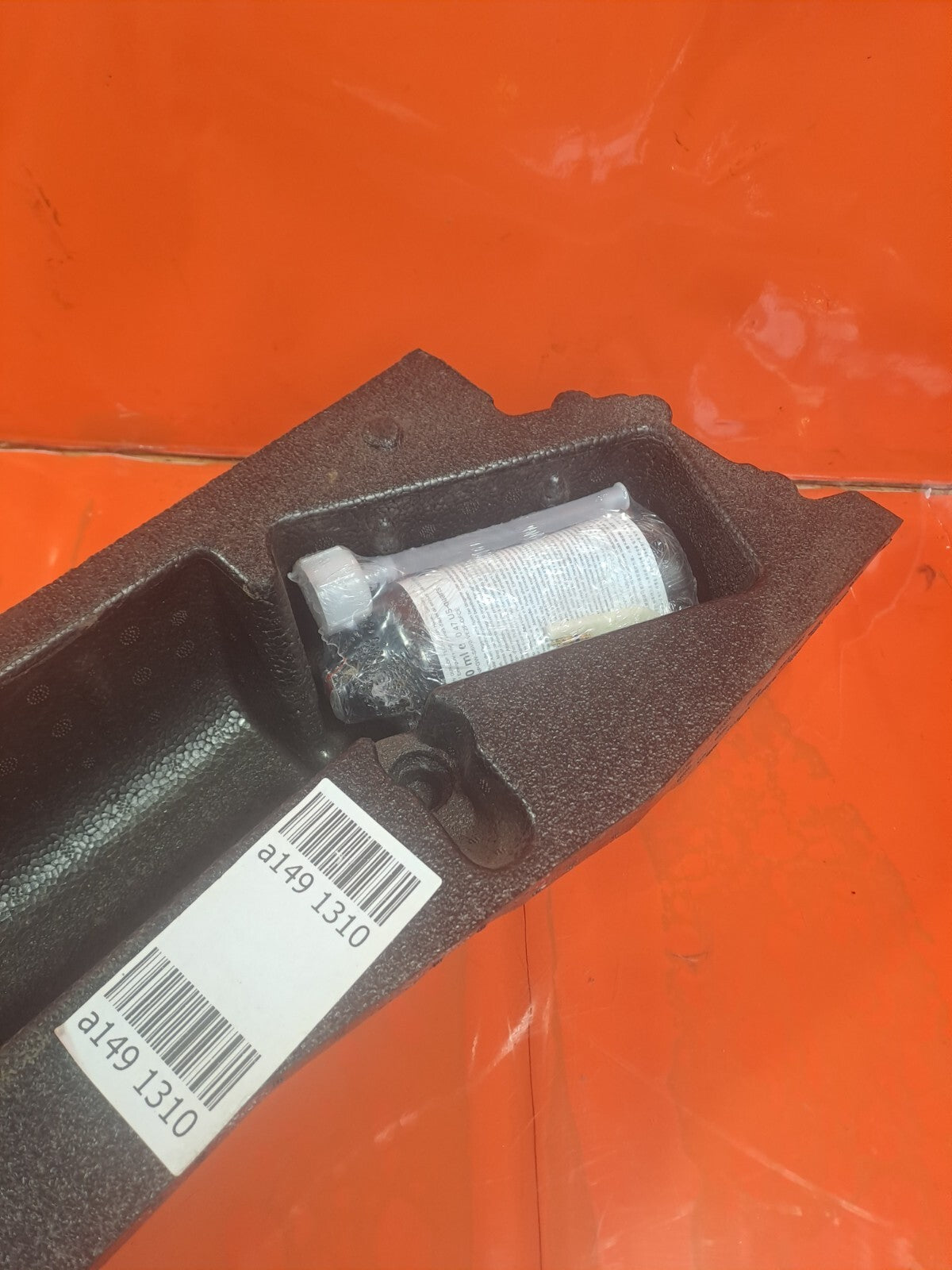 ✅AUDI A3 S LINE 1.4 PETROL HYBRID 2021 TYRE REPAIR KIT 8Y4012109E Warranty A149