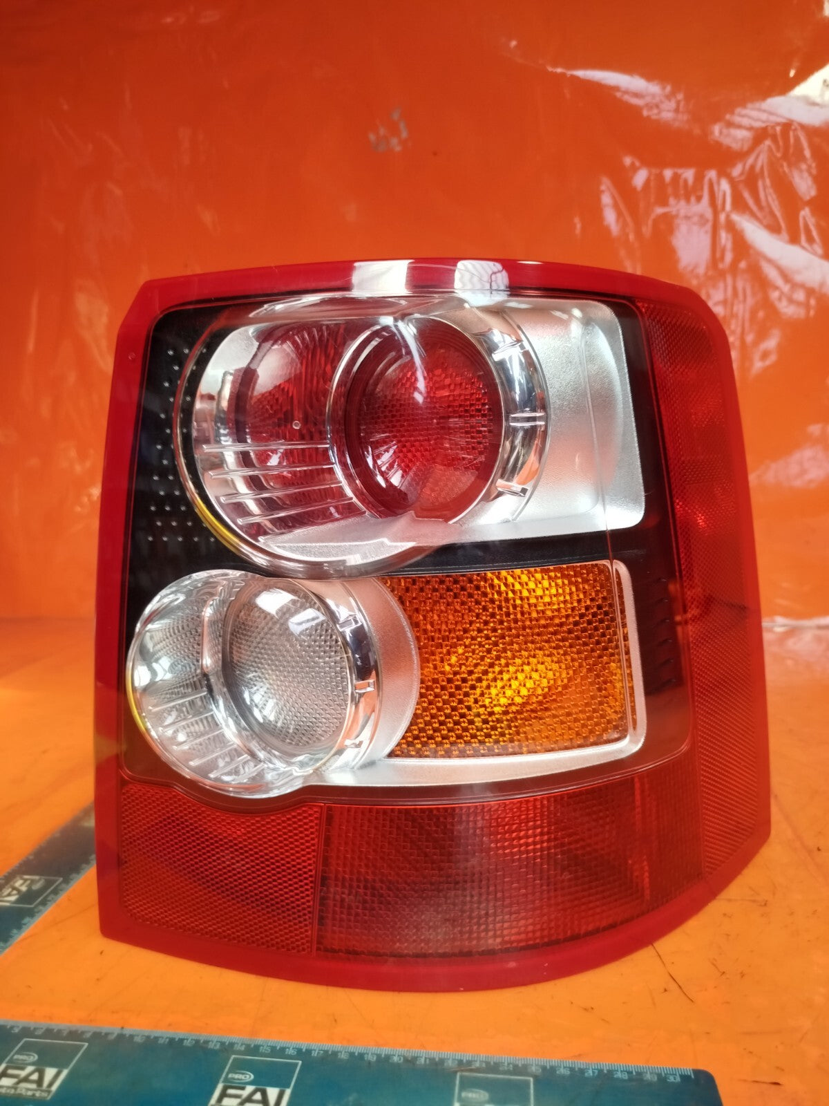 ✅2007 LAND ROVER RANGE ROVER L320 REAR RIGHT TAIL LIGHT 5H3213404CC + WARRANTY