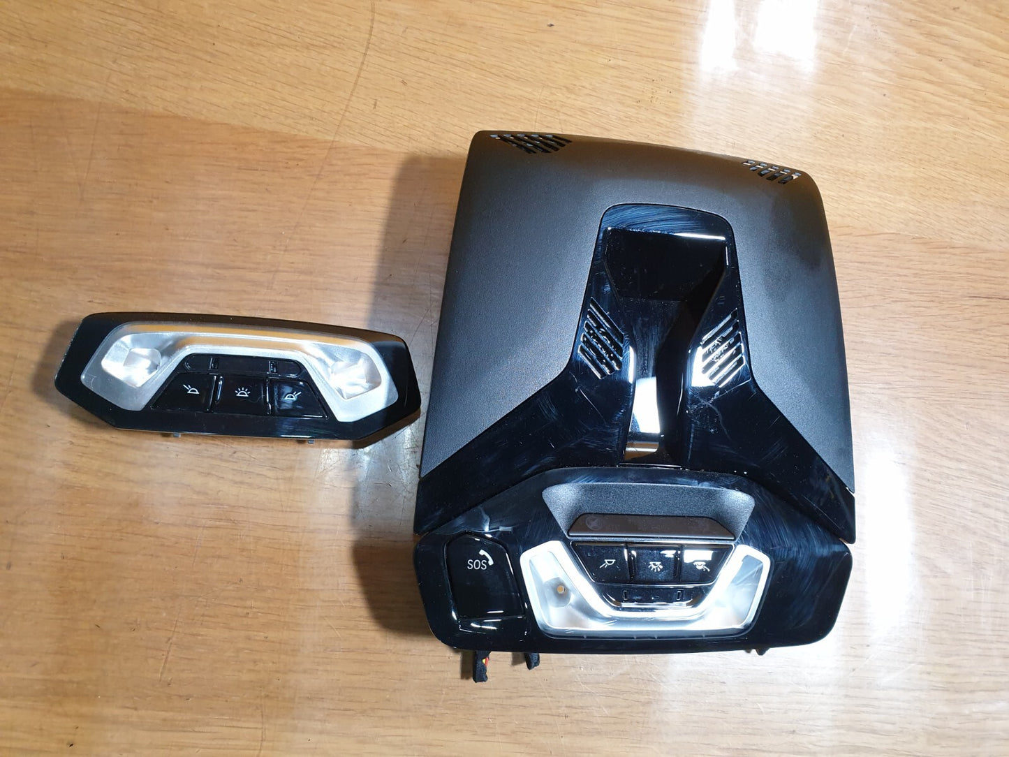 ✅2023 BMW 1 SERIES F40 INTERIOR ROOF LIGHT FRONT REAR 5A784B6 7910813 + WARRANTY
