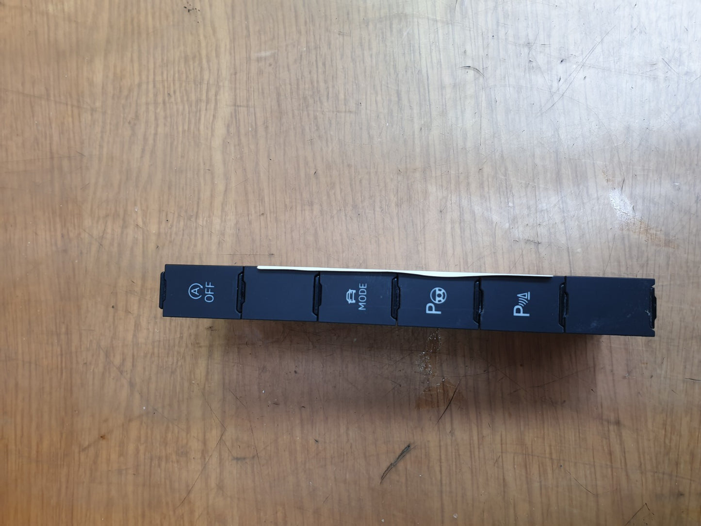 ✅2024 VW TAIGO R-LINE 1.0P MULTIFUNCTION SWITCH 2G6927137B + WARRANTY A162