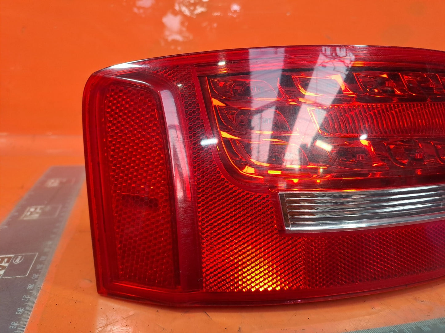 ✅AUDI A5 S LINE CABRIO 2.0 PETROL 2009 REAR LEFT OUTER TAIL LIGHT 8T0945095B