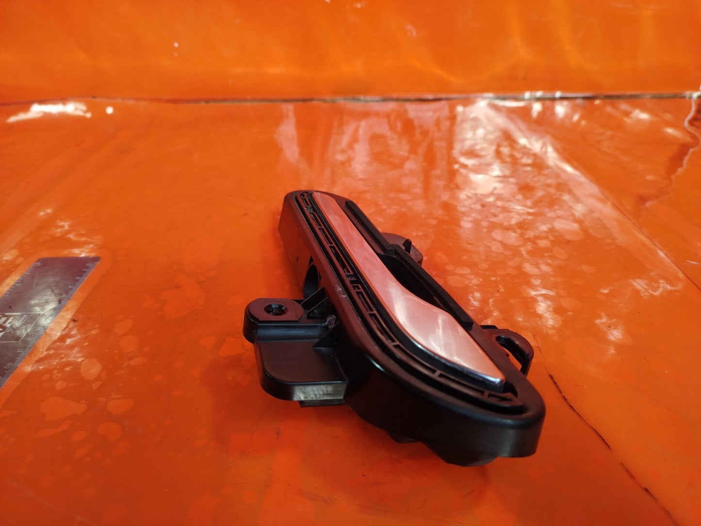 ✅Tesla Model 3 Long Range 2020 FRONT LEFT EXTERIOR DOOR HANDLE 1081831-00-J A266