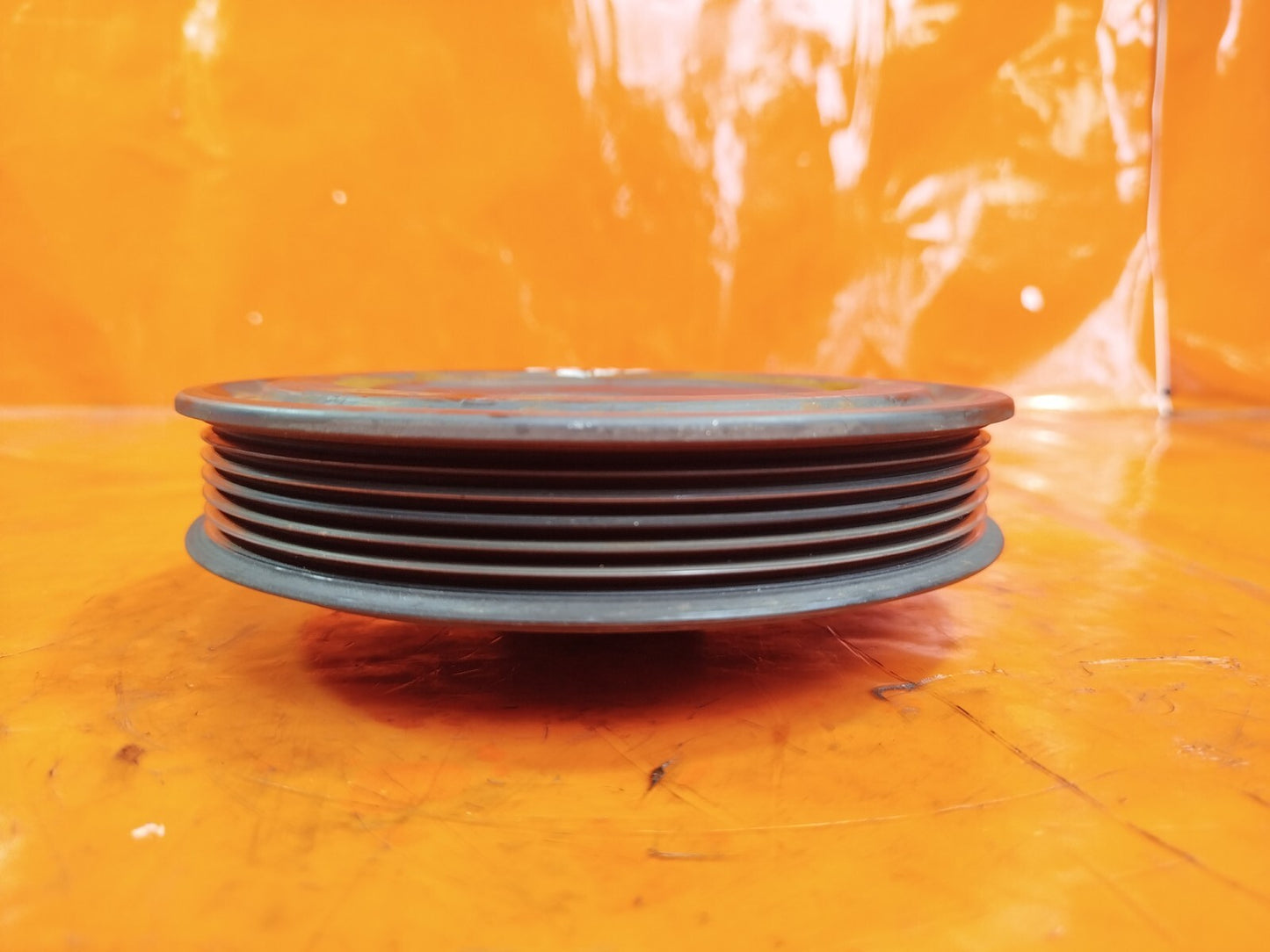 ✅Ssangyong Korando S 2013 2.0 Diesel Crankshaft Pulley Warranty A282