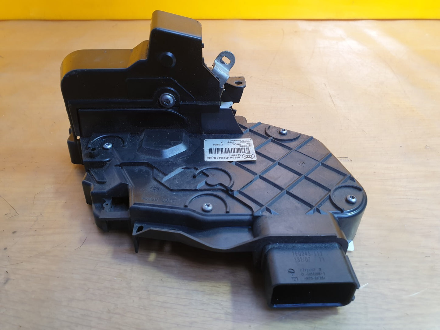 ✅2007 FORD MONDEO MK4 2.5P REAR LEFT DOOR LOCK 6M2AR26413EB + WARRANTY A085