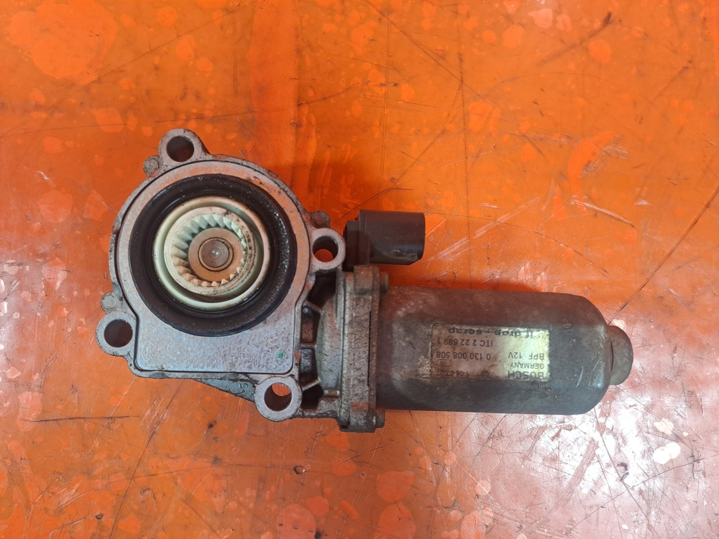 ✅LAND ROVER RANGE ROVER L320 2.7 DIESEL AUTOMATIC TRANSFER BOX STEPPER MOTOR