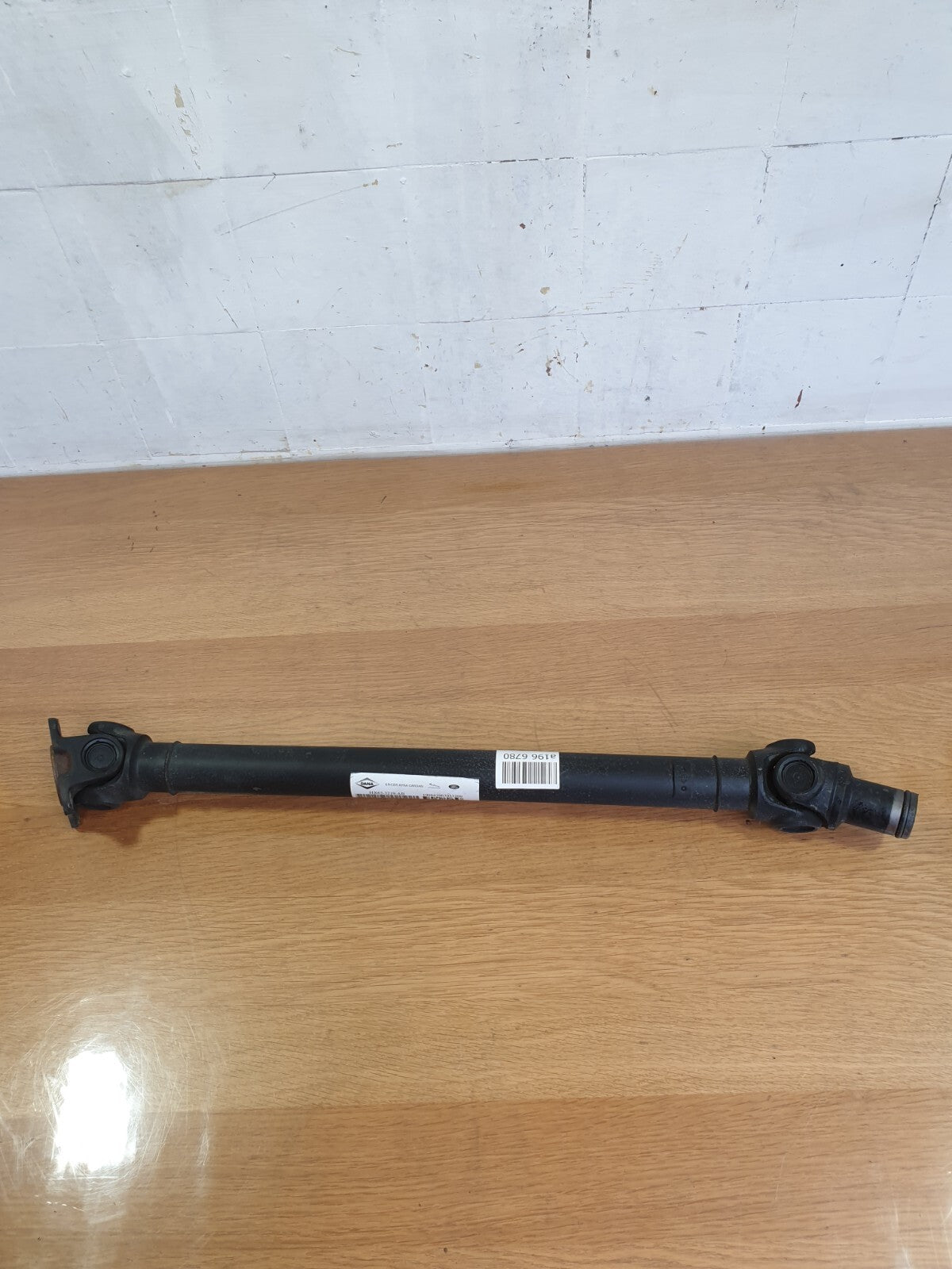 ✅JAGUAR F-PACE X761 3.0 PETROL 2017 FRONT AUTOMATIC PROPSHAFT AWD HX633219AB