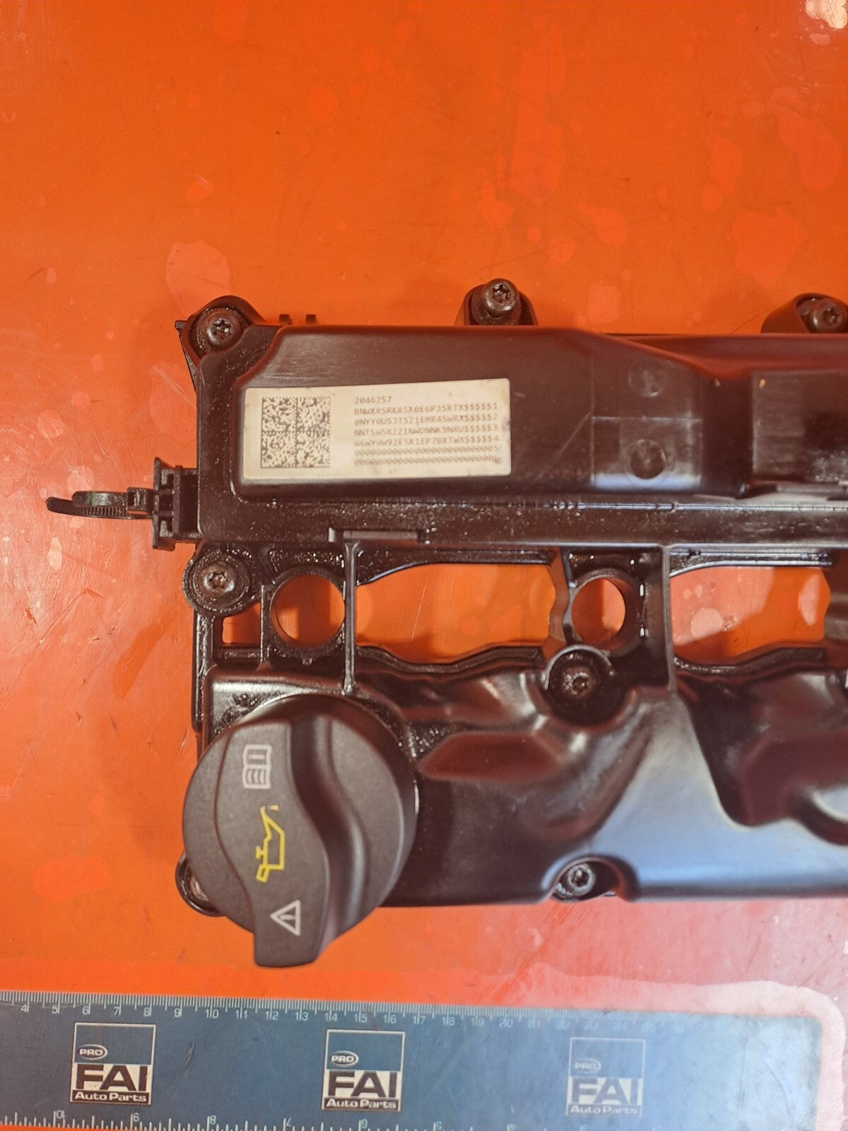 ✅Mercedes E-Class W212 E220 Amg Sport 2.1 Diesel 2013 Engine Rocker Cover A141
