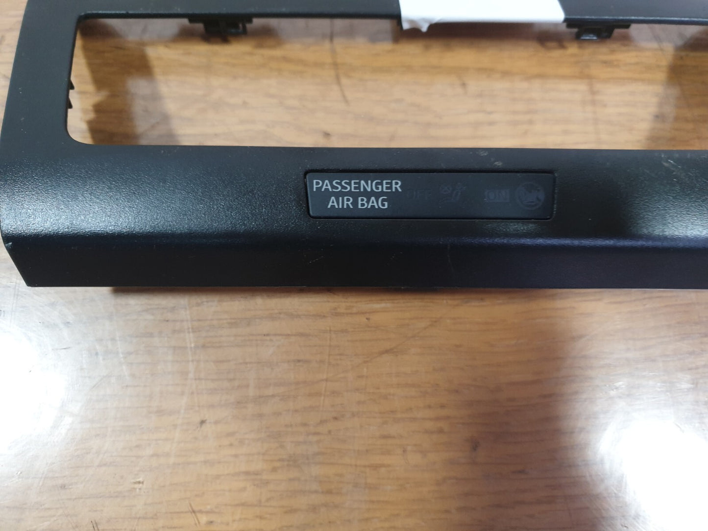 SEAT Arona Fr Tsi 1.0 Petrol 2019 HEATER CONTROL SURROUND TRIM 6F0857060B A217