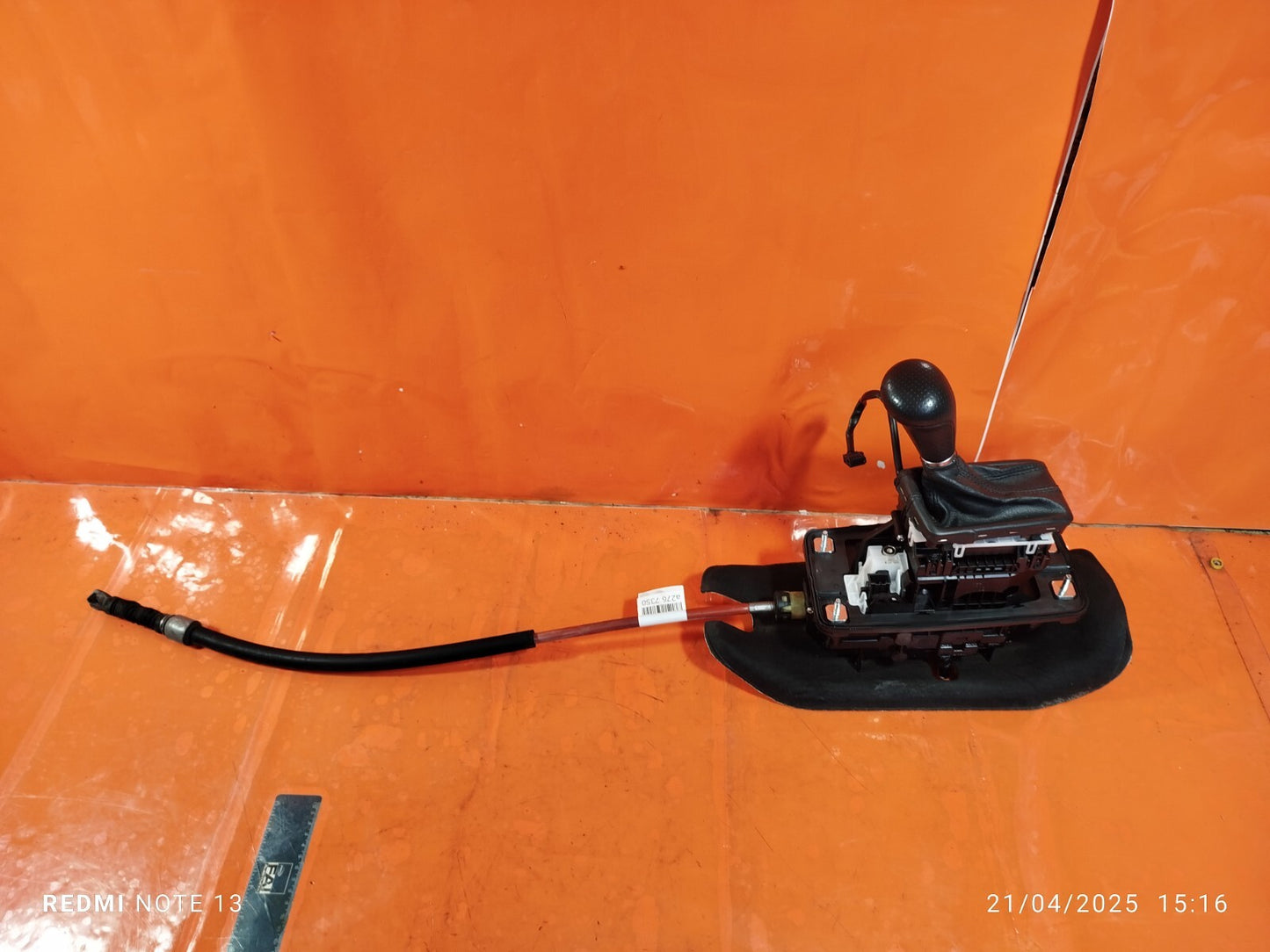 ✅2012 AUDI Q5 8R S LINE 2.0P GEAR SHIFTER SELECTOR 8K2713041M + WARRANTY A276