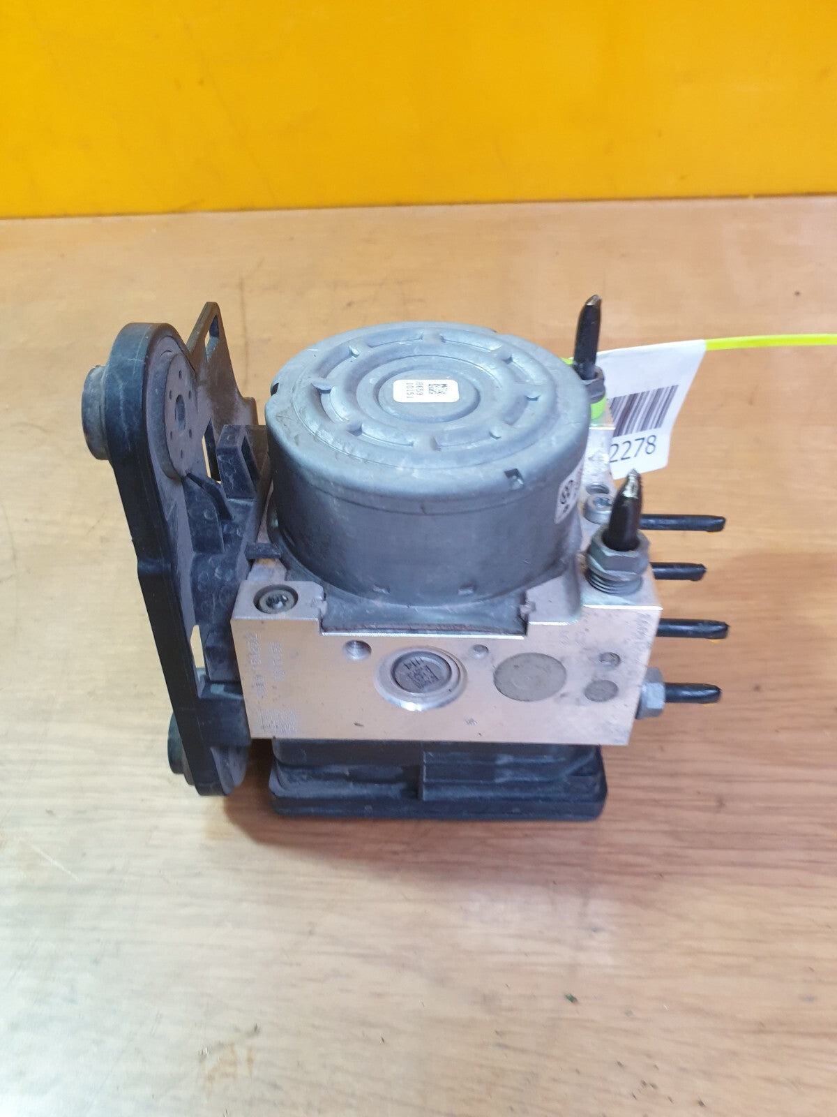 ✅2015 AUDI A3 E-TRON 1.4P ABS PUMP MODULATOR 5Q0614517AL + WARRANTY A204