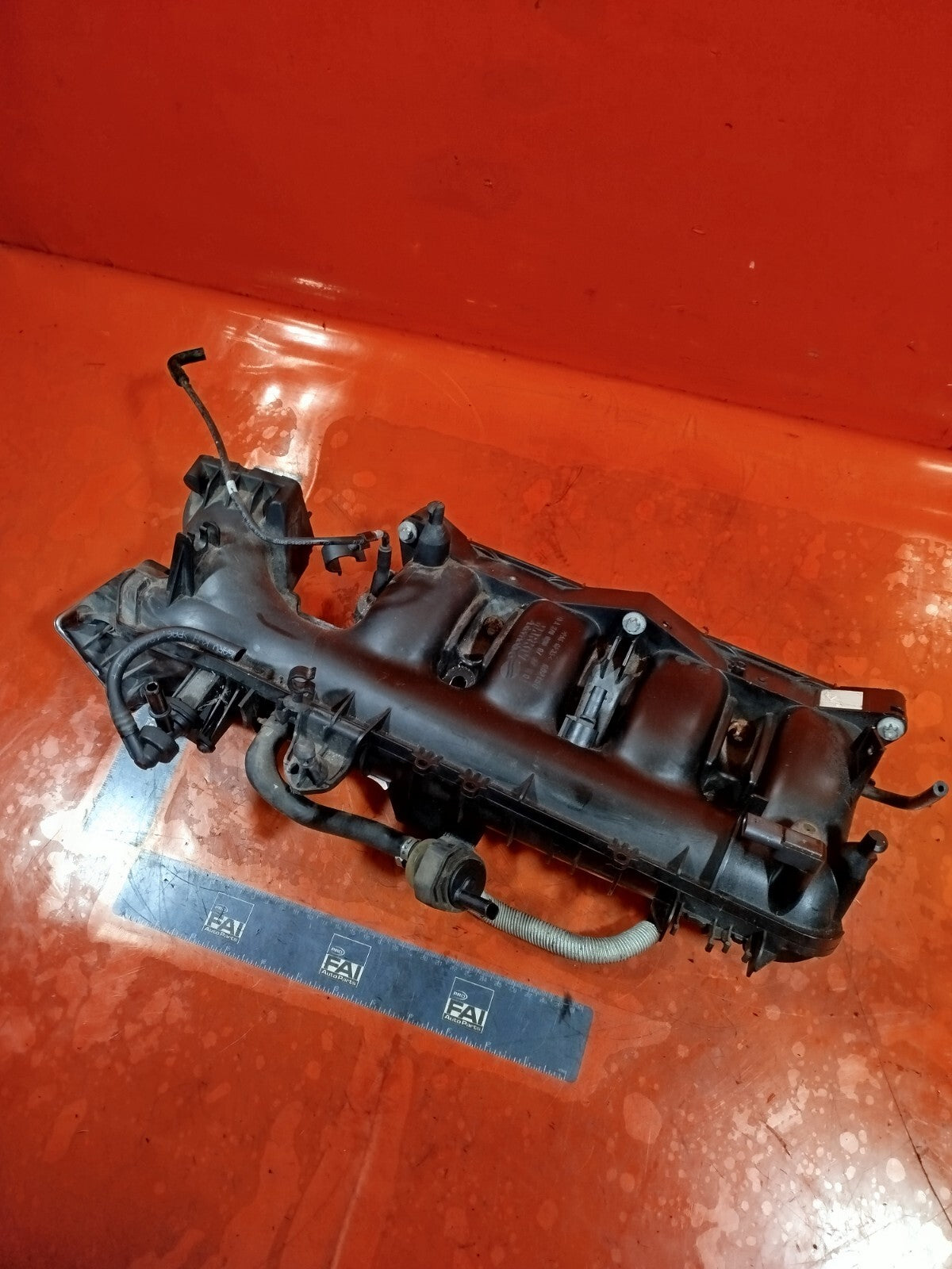 ✅MERCEDES W176 A180 1.6 PETROL 2012 AIR INTAKE INLET MANIFOLD A2700900737