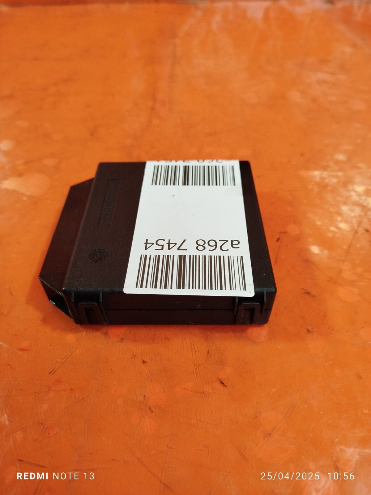 ✅Porsche Cayenne V6 2010 3.6 Petrol PARKING ASSIST COMPUTER CONTROL MODULE A268