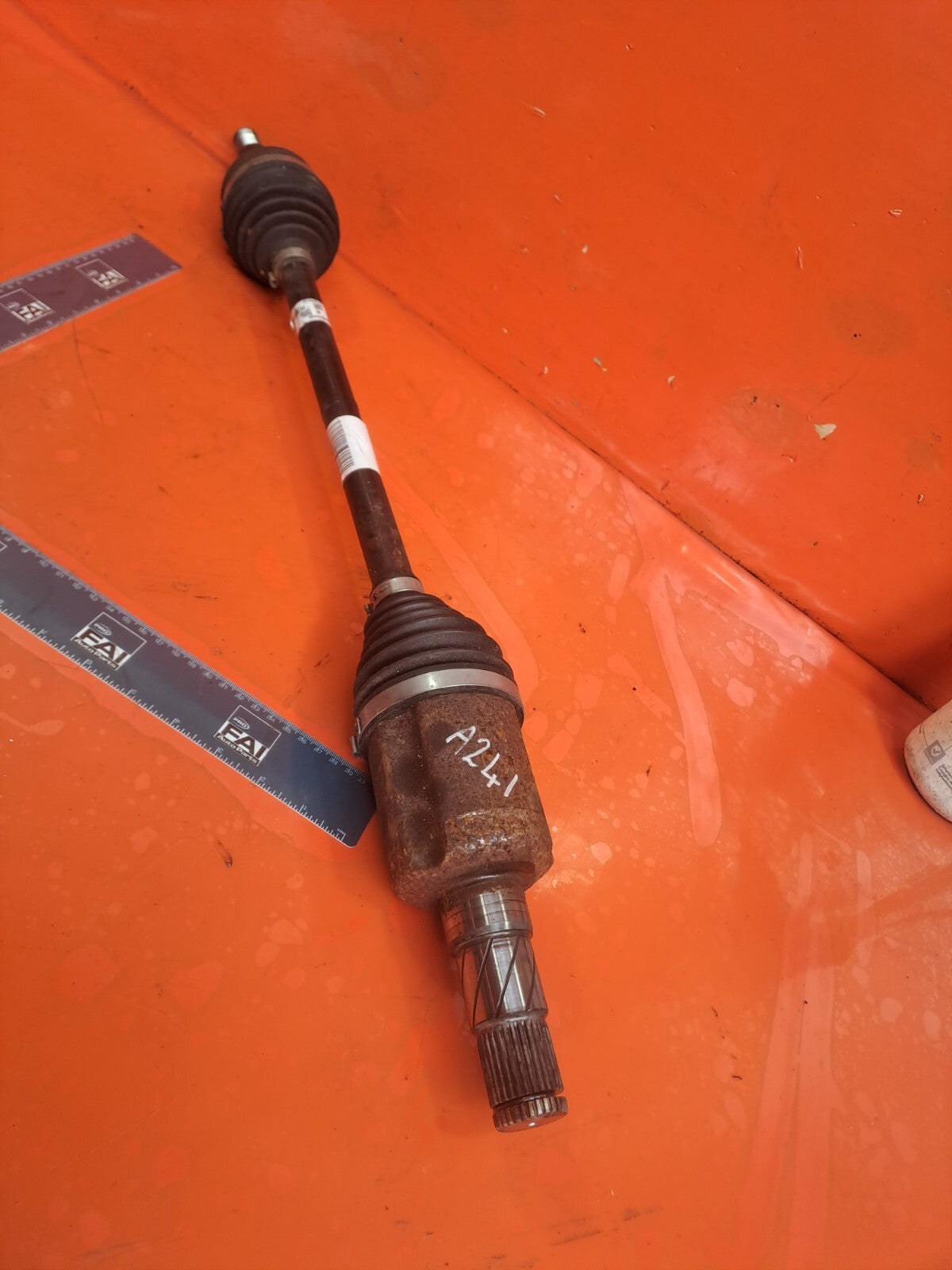 ✅Tesla Model 3 Long Range 2022 FRONT LEFT DRIVESHAFT 1044119-00-D Warranty A241