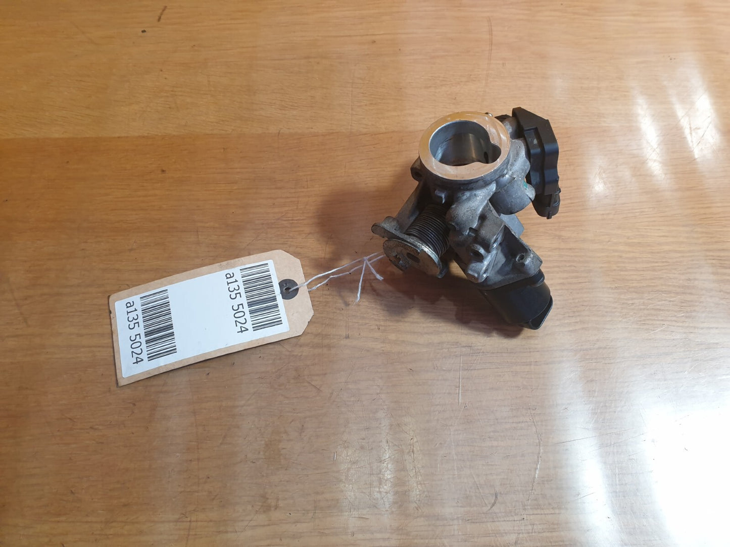 ✅KTM 125 DUKE PETROL 2019 THROTTLE VALVE JP611207 Warranty A135