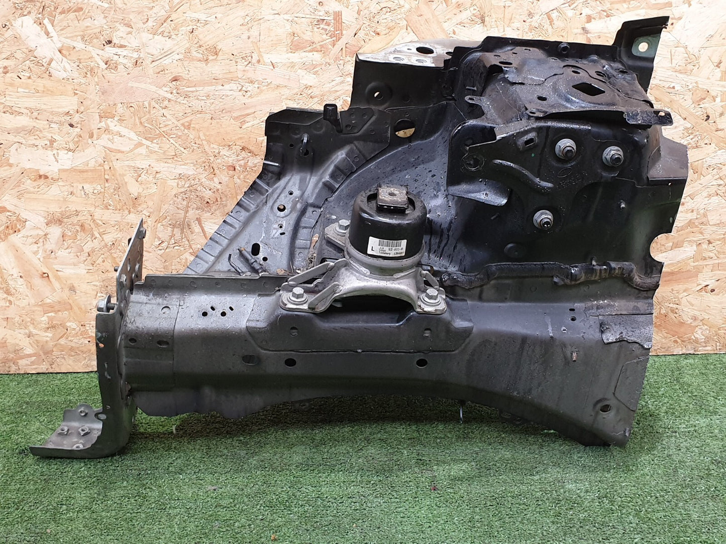 ✅LAND ROVER DISCOVERY SPORT L550 2018 OSF FRONT RIGHT CHASSIS AUTO LEG